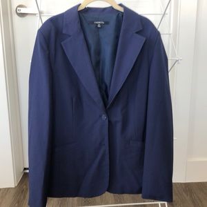 Blue Blazer